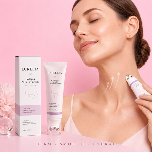 LURELIA™ Collagen Neck Lift Cream
